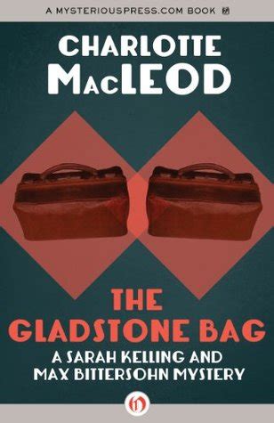 fake gladstone bag